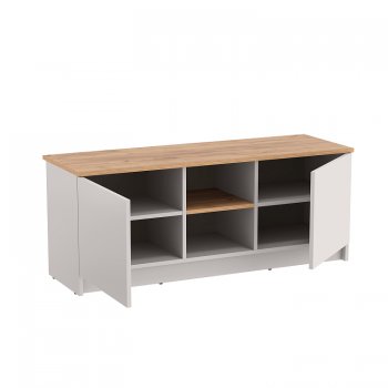 Тумба для ТВ 89.24 Прайм (Олмеко) в Камышлове - kamyshlov.mebel-e96.ru