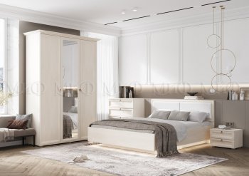 Кровать парящая с ПМ Престиж-2 (Миф) в Камышлове - kamyshlov.mebel-e96.ru
