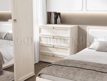Спальный гарнитур Престиж 2 модульный (Миф) в Камышлове - kamyshlov.mebel-e96.ru