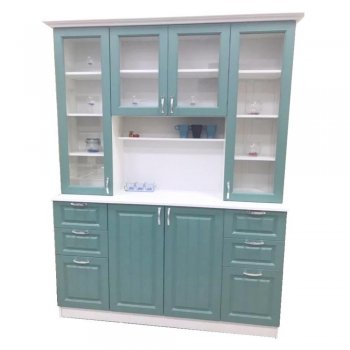 Буфет Прованс-016 (Текс) в Камышлове - kamyshlov.mebel-e96.ru