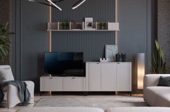 Стенка Рич К2 (Мебельсон) в Камышлове - kamyshlov.mebel-e96.ru
