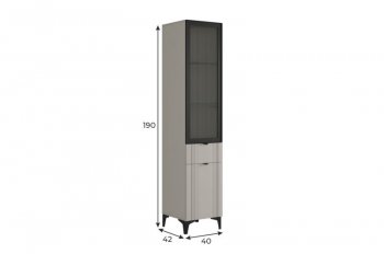 Стенка Рич К4 (Мебельсон) в Камышлове - kamyshlov.mebel-e96.ru
