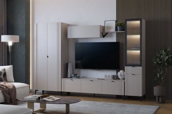 Стенка Рич К4 (Мебельсон) в Камышлове - kamyshlov.mebel-e96.ru