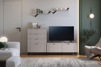 Стенка Рич К1 (Мебельсон) в Камышлове - kamyshlov.mebel-e96.ru
