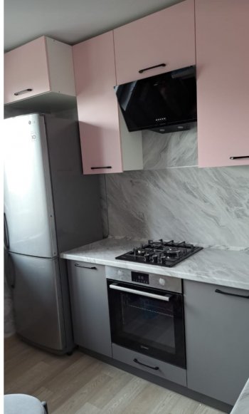 Кухонный гарнитур Роза 2000 мм в Камышлове - kamyshlov.mebel-e96.ru