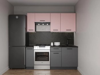 Кухонный гарнитур Роза 1800 мм в Камышлове - kamyshlov.mebel-e96.ru