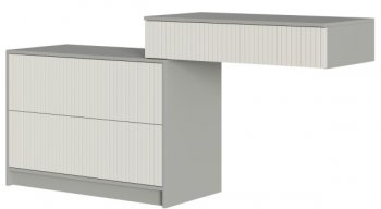 Комод-консоль КМ-001 Селена (Стиль) в Камышлове - kamyshlov.mebel-e96.ru