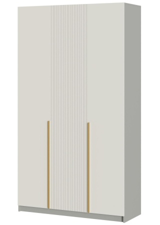 Шкаф Селена 1300 мм ШК-001 (Стиль) в Камышлове - kamyshlov.mebel-e96.ru