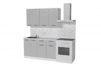 Кухонный гарнитур Шелли макси 1400 мм (Герда) в Камышлове - kamyshlov.mebel-e96.ru