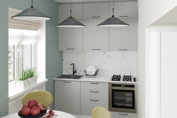 Кухонный гарнитур Шелли макси 1800 мм (Герда) в Камышлове - kamyshlov.mebel-e96.ru