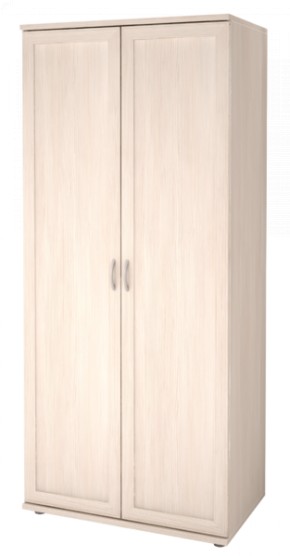 Шкаф для одежды 2-х дверный Ника-Люкс 21 в Камышлове - kamyshlov.mebel-e96.ru