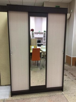 Шкаф-купе Бася ШКК 551 1300 мм (СтендМ) в Камышлове - kamyshlov.mebel-e96.ru