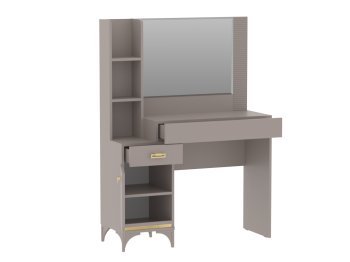 Столик туалетный Сиде (СБК) в Камышлове - kamyshlov.mebel-e96.ru