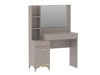 Столик туалетный Сиде (СБК) в Камышлове - kamyshlov.mebel-e96.ru