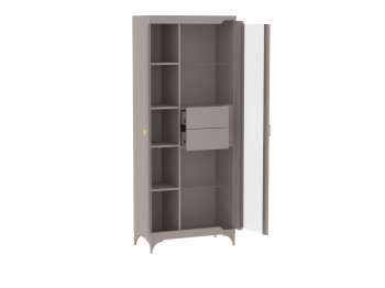 Набор детской мебели Сиде Мокко, модульный (СБК) в Камышлове - kamyshlov.mebel-e96.ru