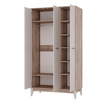 Шкаф 1186 мм Скандика ШК-09 (БТС) в Камышлове - kamyshlov.mebel-e96.ru