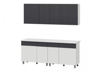 Кухонный гарнитур София 2000 мм (СВ) в Камышлове - kamyshlov.mebel-e96.ru