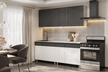 Кухонный гарнитур София 2000 мм (СВ) в Камышлове - kamyshlov.mebel-e96.ru
