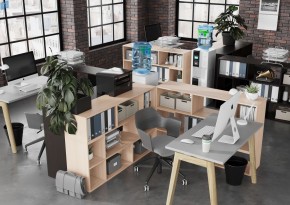Стеллаж Фристайл в Камышлове - kamyshlov.mebel-e96.ru