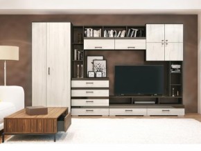 Стенка Коста ЛДСП (Гор) в Камышлове - kamyshlov.mebel-e96.ru
