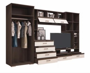 Стенка Коста ЛДСП (Гор) в Камышлове - kamyshlov.mebel-e96.ru