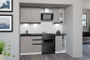 Кухонный гарнитур Сюита медиум 1400 мм (Герда) в Камышлове - kamyshlov.mebel-e96.ru