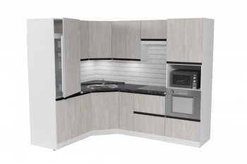 Кухонный гарнитур Сюита оптима 1800х2400 мм (Герда) в Камышлове - kamyshlov.mebel-e96.ru