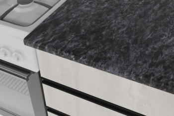 Кухонный гарнитур Сюита лайт 1200 мм (Герда) в Камышлове - kamyshlov.mebel-e96.ru
