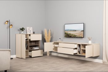 Набор мебели Тайл, модульный (Моби) в Камышлове - kamyshlov.mebel-e96.ru