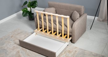Диван-кровать Тео арт. 906 (НиК) в Камышлове - kamyshlov.mebel-e96.ru