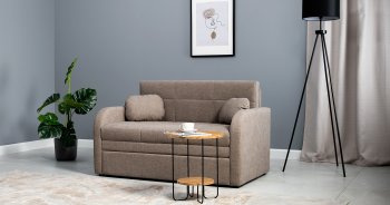 Диван-кровать Тео арт. 906 (НиК) в Камышлове - kamyshlov.mebel-e96.ru