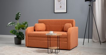 Диван-кровать Тео арт. 907 (НиК) в Камышлове - kamyshlov.mebel-e96.ru