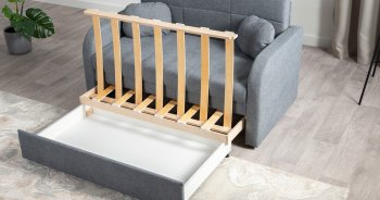 Диван-кровать Тео арт. 909 (НиК) в Камышлове - kamyshlov.mebel-e96.ru