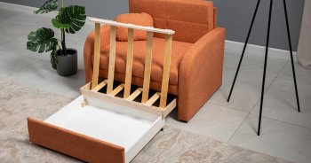 Кресло-кровать Тео арт. ТК 907 (НиК) в Камышлове - kamyshlov.mebel-e96.ru