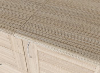 Кухонный гарнитур Томилла макси 5 1800 мм (Герда) в Камышлове - kamyshlov.mebel-e96.ru