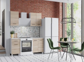 Кухонный гарнитур Trend 1000 мм ЛДСП (Гор) в Камышлове - kamyshlov.mebel-e96.ru