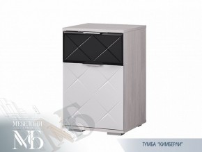 Тумба прикроватная ТБ-02 Кимберли (БТС) в Камышлове - kamyshlov.mebel-e96.ru | фото