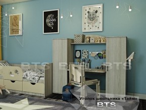 Уголок школьника Тайм УШК-01 в Камышлове - kamyshlov.mebel-e96.ru