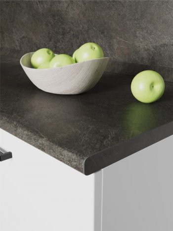 Кухонный гарнитур Умбра 3400 мм МДФ (Санвут) в Камышлове - kamyshlov.mebel-e96.ru
