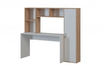 Уголок школьника Прямой (Генезис) в Камышлове - kamyshlov.mebel-e96.ru