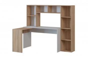 Уголок школьника Угловой (Генезис) в Камышлове - kamyshlov.mebel-e96.ru