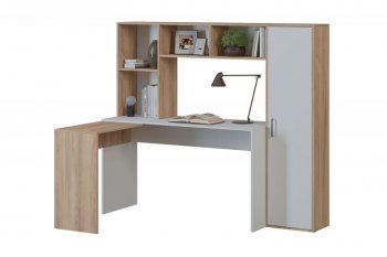 Уголок школьника Угловой (Генезис) в Камышлове - kamyshlov.mebel-e96.ru