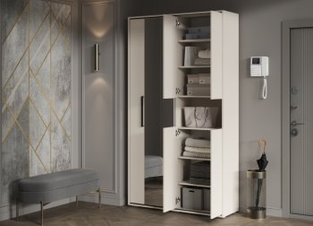 Прихожая Велис кашемир (Стиль) в Камышлове - kamyshlov.mebel-e96.ru