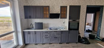 Кухонный гарнитур 3000 мм Николь-1 (Росток) в Камышлове - kamyshlov.mebel-e96.ru