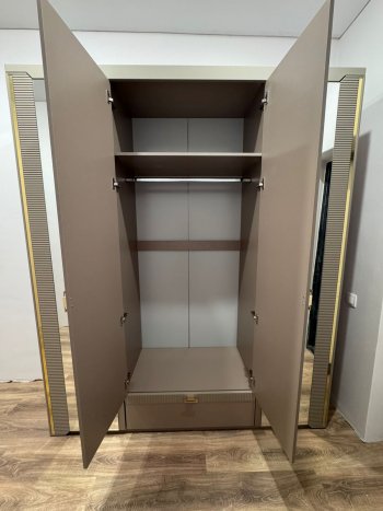 Спальный гарнитур Сиде модульный (СБК) в Камышлове - kamyshlov.mebel-e96.ru