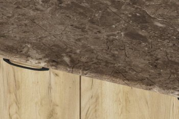 Кухонный гарнитур Янтарь 3000 мм (Герда) в Камышлове - kamyshlov.mebel-e96.ru