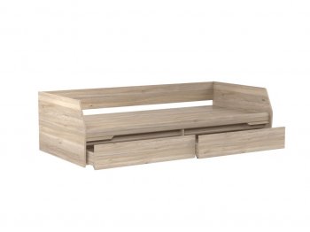Кровать с ящиками Юта (СБК) в Камышлове - kamyshlov.mebel-e96.ru