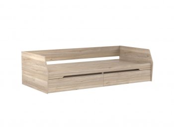 Кровать с ящиками Юта (СБК) в Камышлове - kamyshlov.mebel-e96.ru