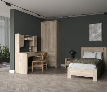Кровать Юта (СБК) в Камышлове - kamyshlov.mebel-e96.ru