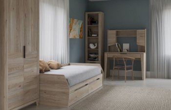 Набор детской мебели Юта модульный (СБК) в Камышлове - kamyshlov.mebel-e96.ru